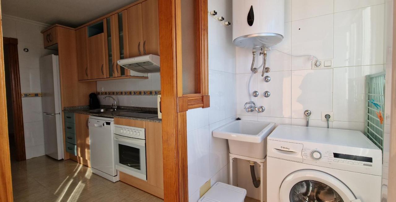 Апартаменты La Manga - Marinesco II - Un Dormitorio Экстерьер фото