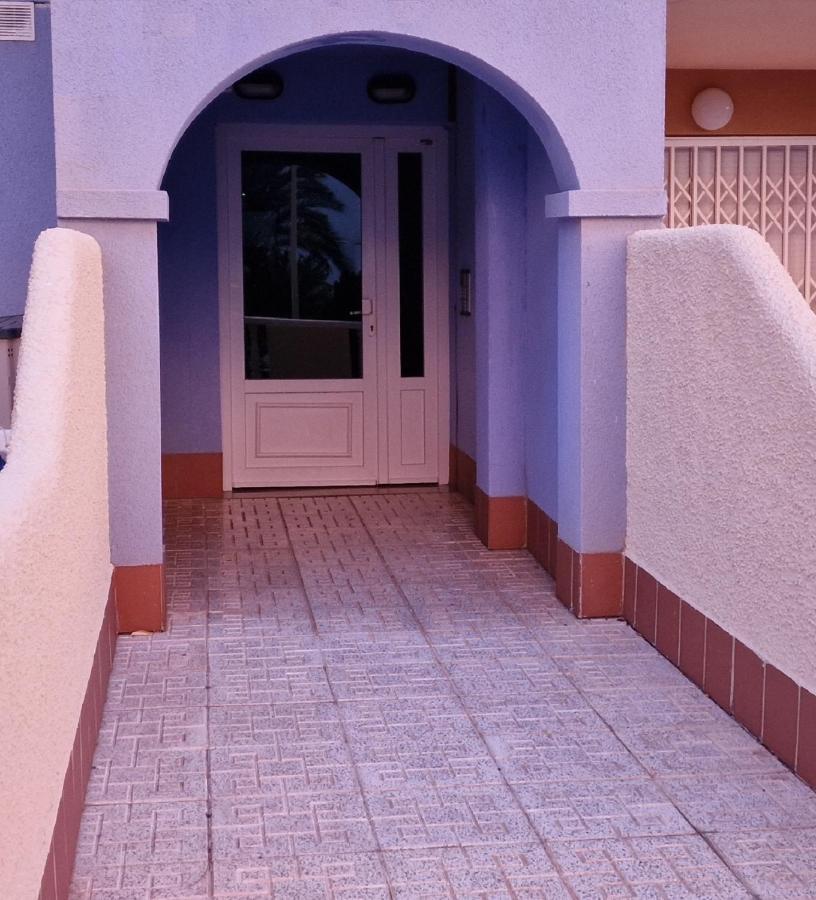 Апартаменты La Manga - Marinesco II - Un Dormitorio Экстерьер фото