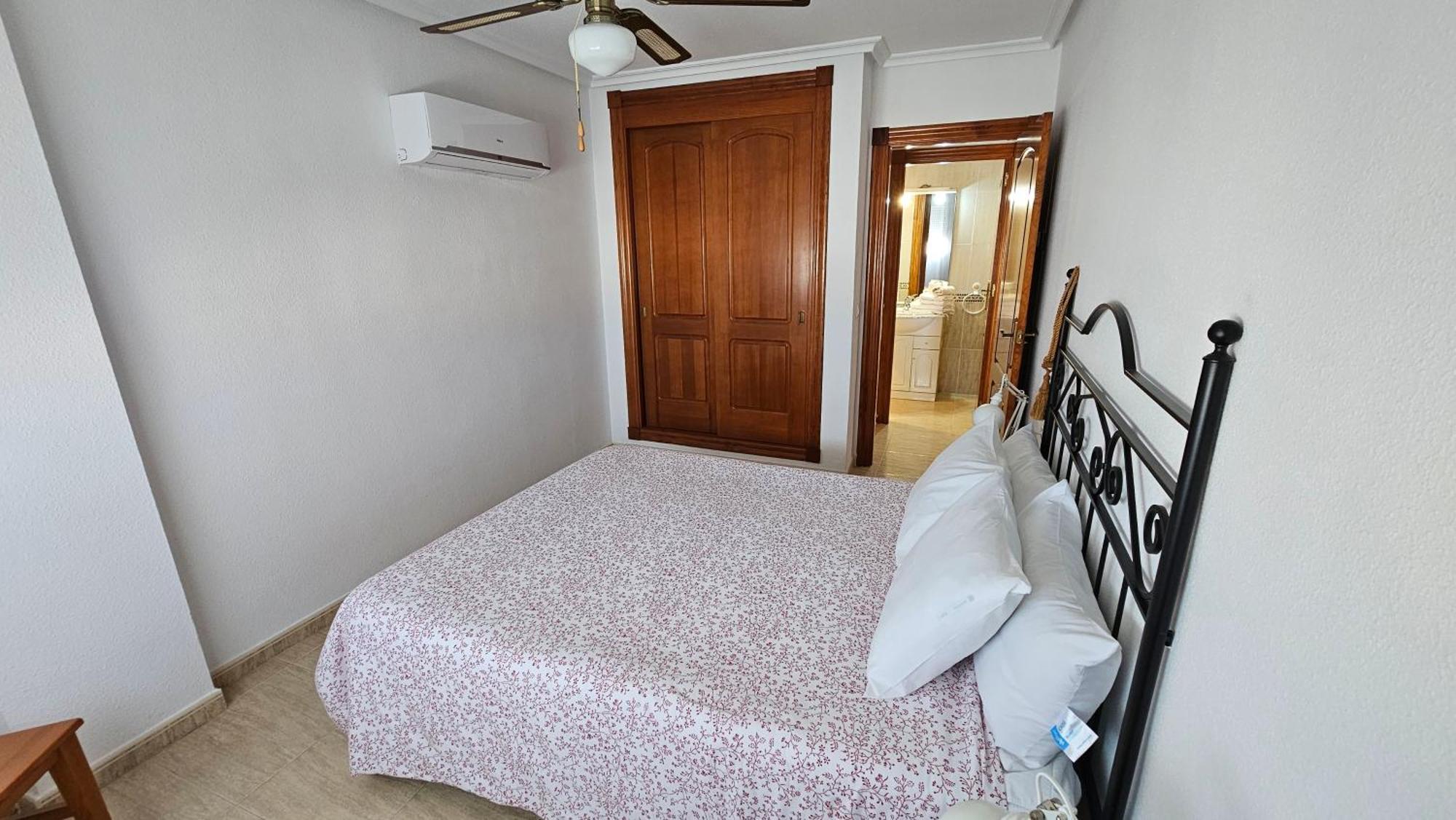 Апартаменты La Manga - Marinesco II - Un Dormitorio Экстерьер фото